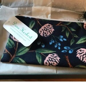 Dandelion coin purse